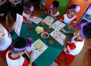 Chuyên đề: PHÁT TRIỂN NGÔN NGỮ VÀ PHÁT TRIỂN THẨM MỸ Chuyên đề: PHÁT TRIỂN NGÔN NGỮ VÀ PHÁT TRIỂN THẨM MỸ