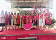 Một số hình ảnh tiệc buffet mừng xuân Tân Sửu Một số hình ảnh tiệc buffet mừng xuân Tân Sửu