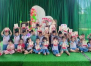 HOẠT ĐỘNG “LÀM THIỆP CHÀO MỪNG NGÀY PHỤ NỮ VIỆT NAM 20/10” HOẠT ĐỘNG “LÀM THIỆP CHÀO MỪNG NGÀY PHỤ NỮ VIỆT NAM 20/10”